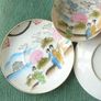 Vintage Fine China Teacup, Saucer and Plate Image 4