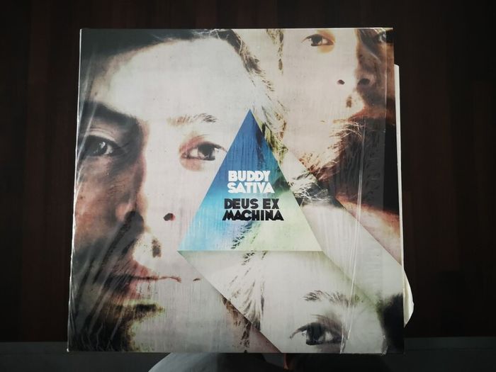 Buddy Sativa - Deus Ex Machina Jazz LP