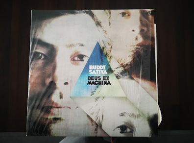 Buddy Sativa - Deus Ex Machina Jazz LP