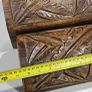 pair of wooden boxes Image 9