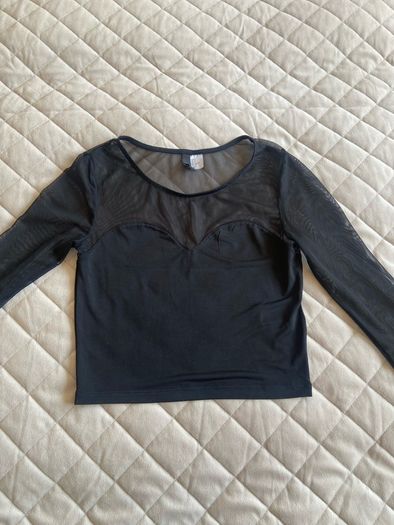 H&M crop top size S