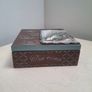 Wooden Storage Box Image 5