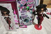 LOL Surprise Doll OMG Chill Camp Doll Winter Cutie