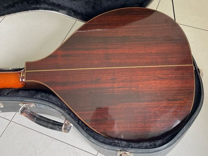 Stefan Sobell bouzouki cittern