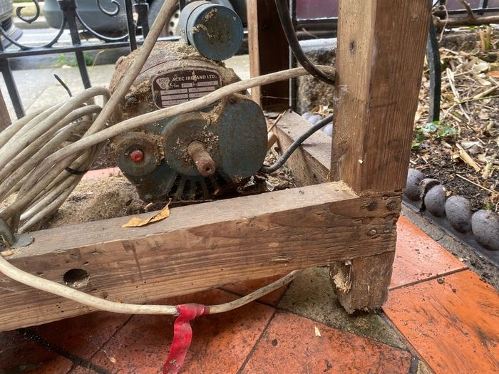 Inca Table Saw
