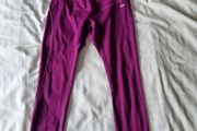 Maternity gym leggings