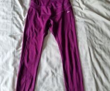Maternity gym leggings