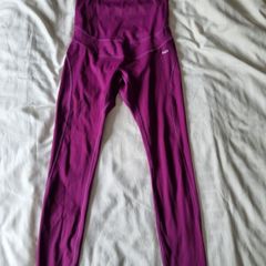 Maternity gym leggings