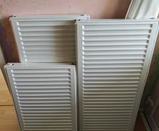Single Panel Radiator Bundle (new & unused)