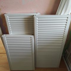 Single Panel Radiator Bundle (new & unused)