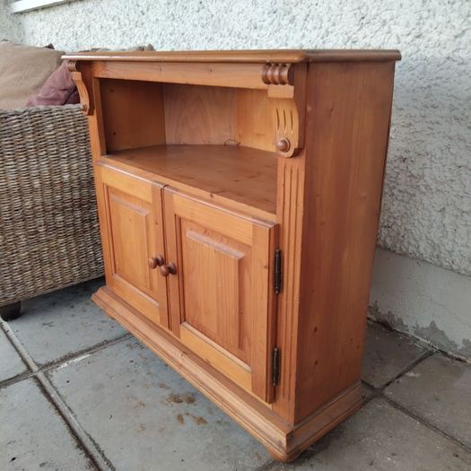 Pine Cabinet