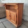 Pine Cabinet Image 3
