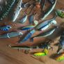 Fishing lures pike perch Image 3