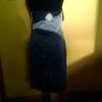 Brand new satin dress Image 3