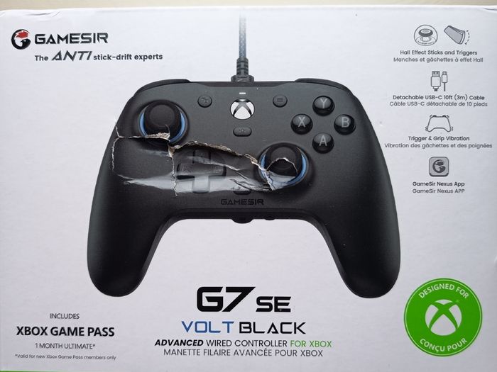 -Gamesir G7 SE Xbox Controller-