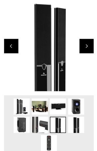 home cinema system