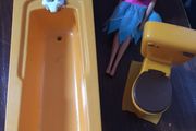 Cindy bathroom set