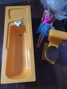 Cindy bathroom set