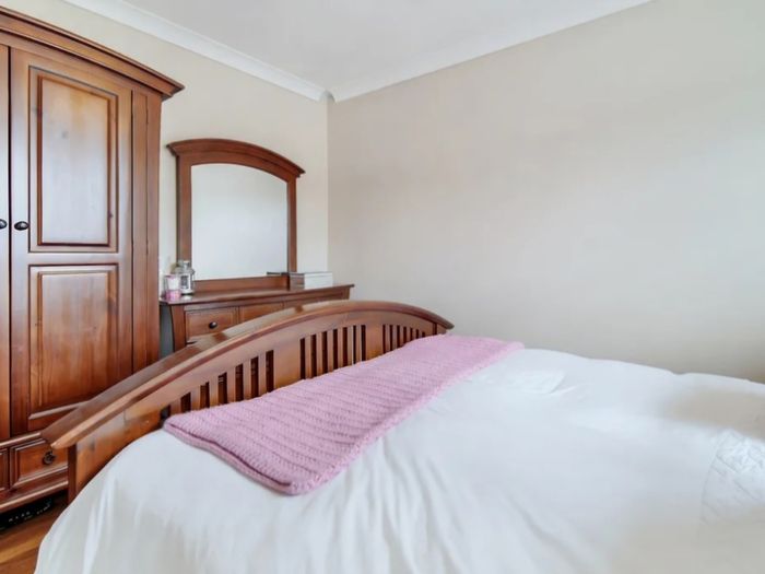 Solid wood bedroom furniture