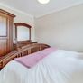 Solid wood bedroom furniture Image 2