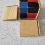 Montessori Binomial Cube Image 3