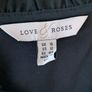 Love and Roses dressy top Image 3