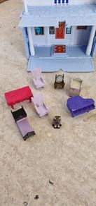 Disney Frozen 2 Pop Adventures Arendelle Castle Playset with Sven Figure & Key