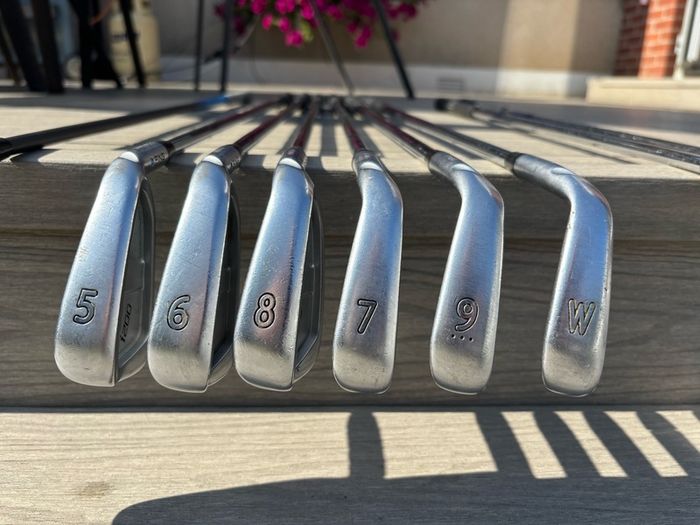 Ping i200 Irons