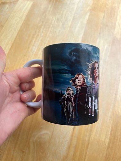 Harry Potter mug