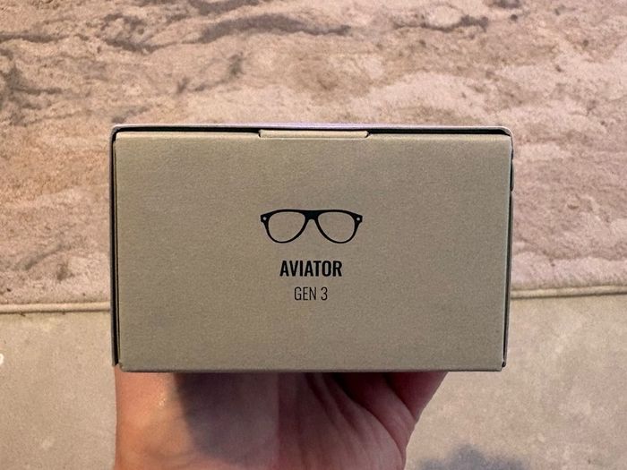 Ray Ban Meta Aviator Gen 3