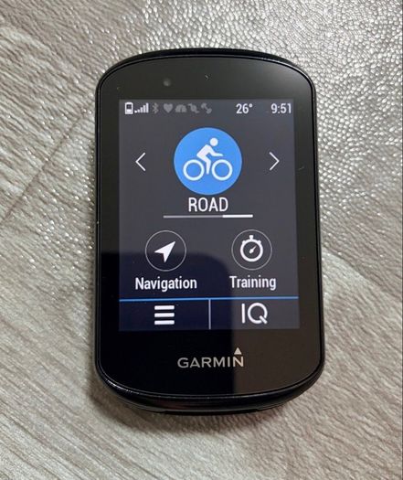 Garmin Edge 830