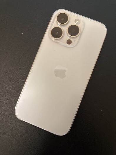 iPhone 14 Pro, white, 128gb, unlocked