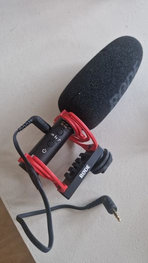 Rode Videomic pro ntg