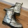 Doc Martens 8 hole boots - size UK8 / EU42 Image 4