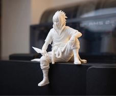 Desk Buddy - Sasuke