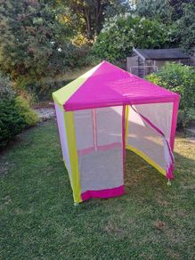 Kids Garden Gazebo / Play Tent (140 x 140 cm)