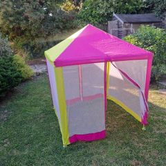 Kids Garden Gazebo / Play Tent (140 x 140 cm)