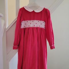 Girls Dress Little Lark Age 8