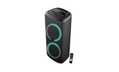 Ibiza Sounds Rainbow 1000w Bluetooth Speaker