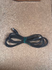 Aerial TV Cable