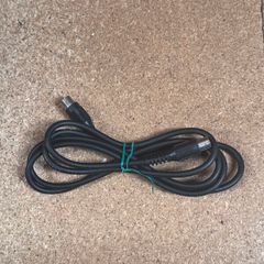 Aerial TV Cable