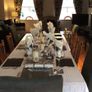 2 sets of matching Curtains and curtain poles Image 2