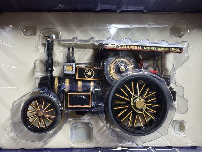 Corgi Burrell Road Locomotive "The President"