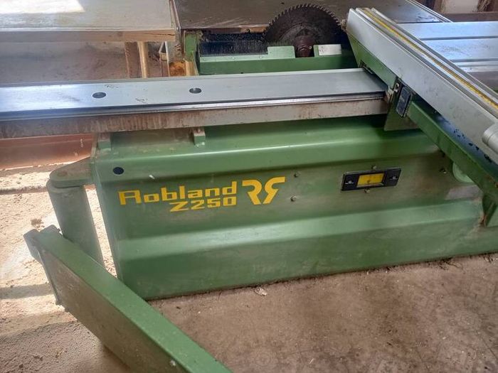 Panel Saw Robland Z250