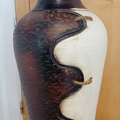 Large Chinese Flower pot