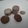 Old English Coin Lot Image 2