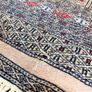 Fine Hand-Knotted Vintage Pakistani Rug Image 5
