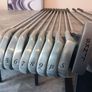 West coast cavity back Golf set. Right handed clubs Image 8