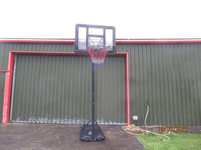 Basketball Net and Portable stand