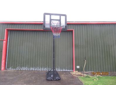 Basketball Net and Portable stand